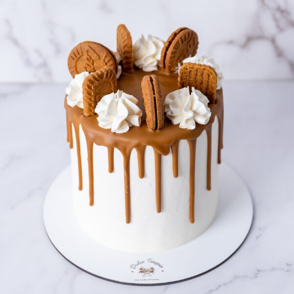 Lotus Cake