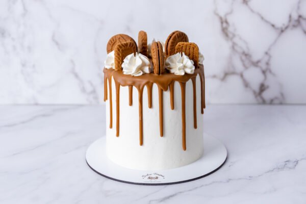 Lotus Cake