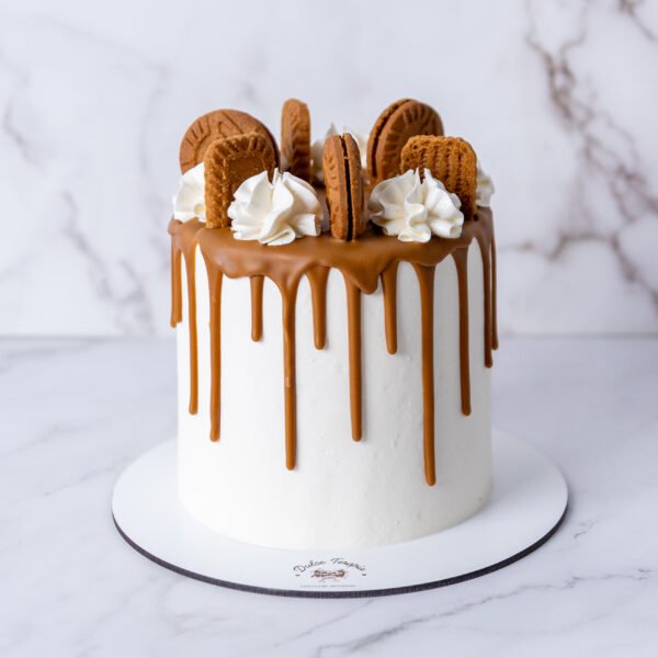 Lotus Cake