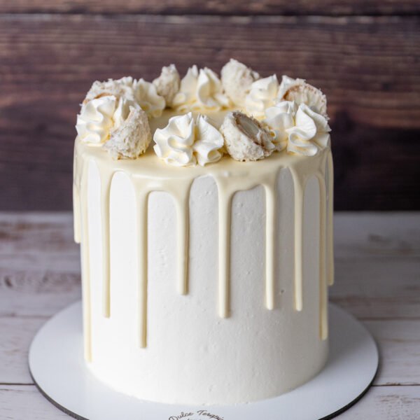Raffaello Cake