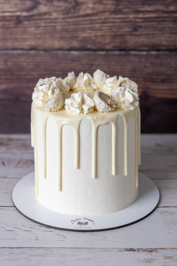 Raffaello Cake