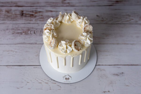 Raffaello Cake - Imagen 4