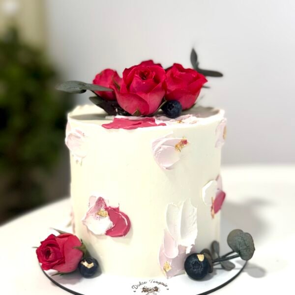Flowers Cake