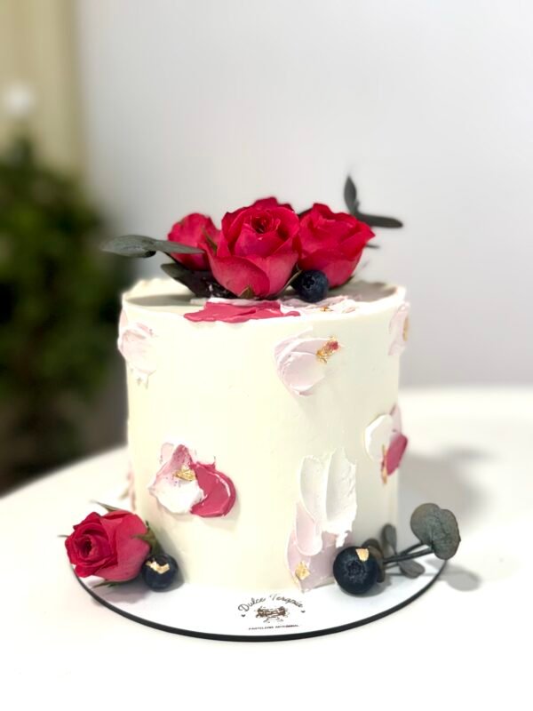 Flowers Cake