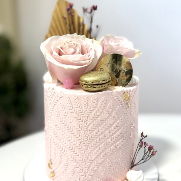 Boho Cake