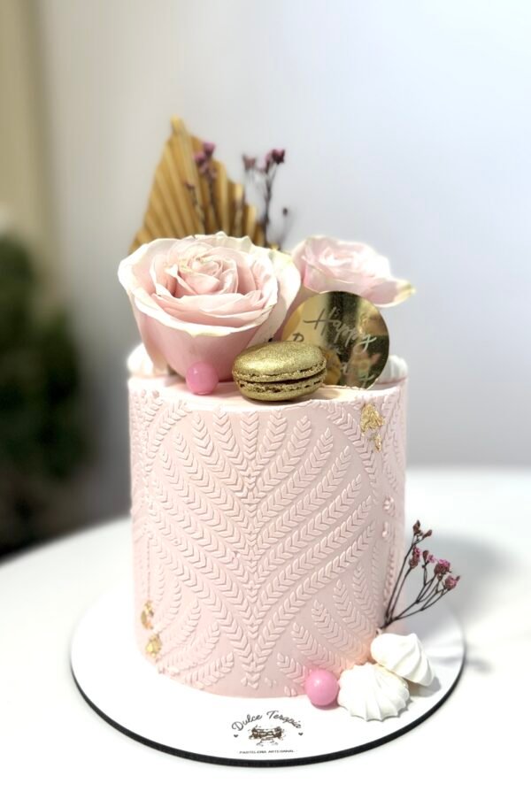 Boho Cake - Imagen 2