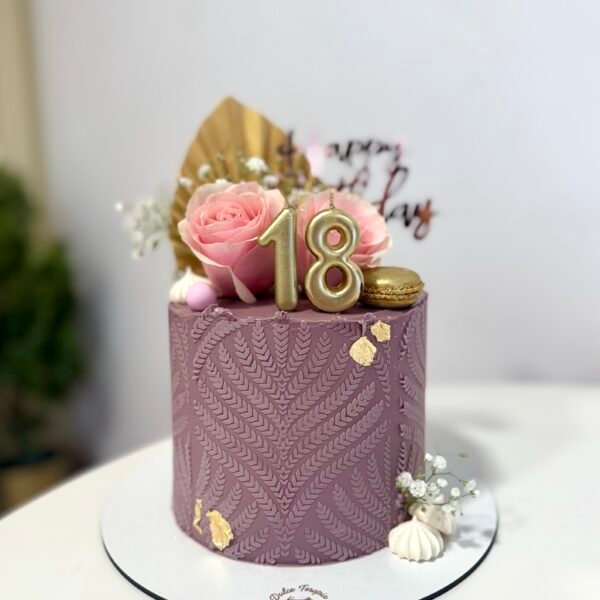 Boho Cake