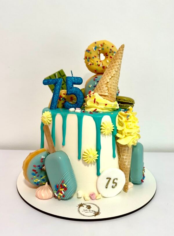 Ice Cream Cake - Imagen 5