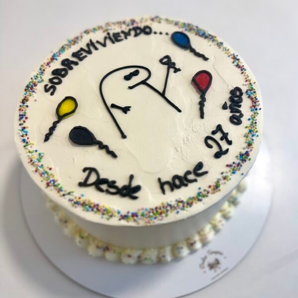 Meme Cake