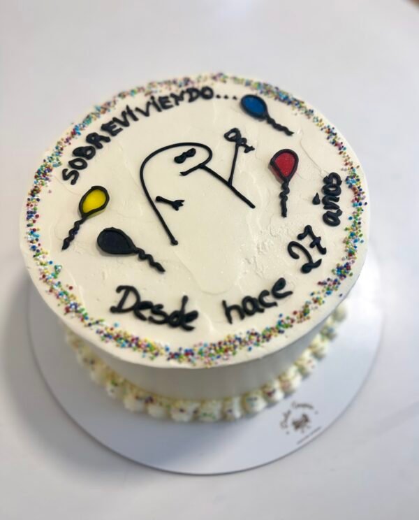 Meme Cake - Imagen 2
