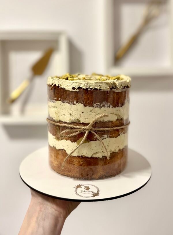 Naked cake - Imagen 3