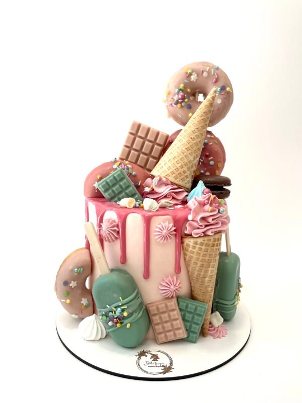 Ice Cream Cake - Imagen 4