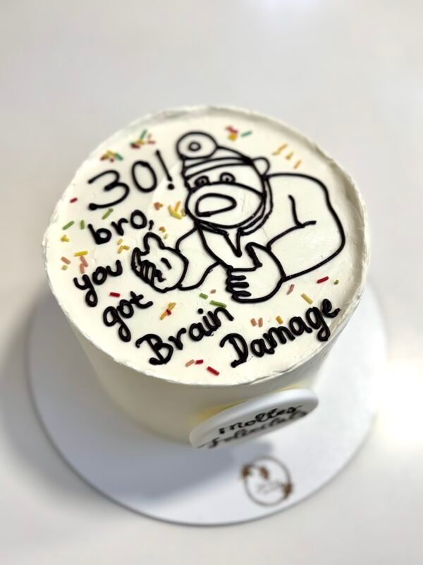 Meme Cake - Imagen 3
