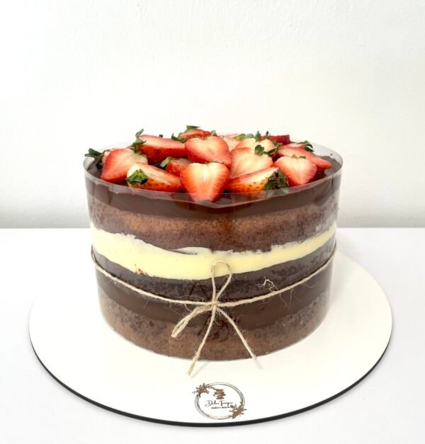 Naked cake - Imagen 2