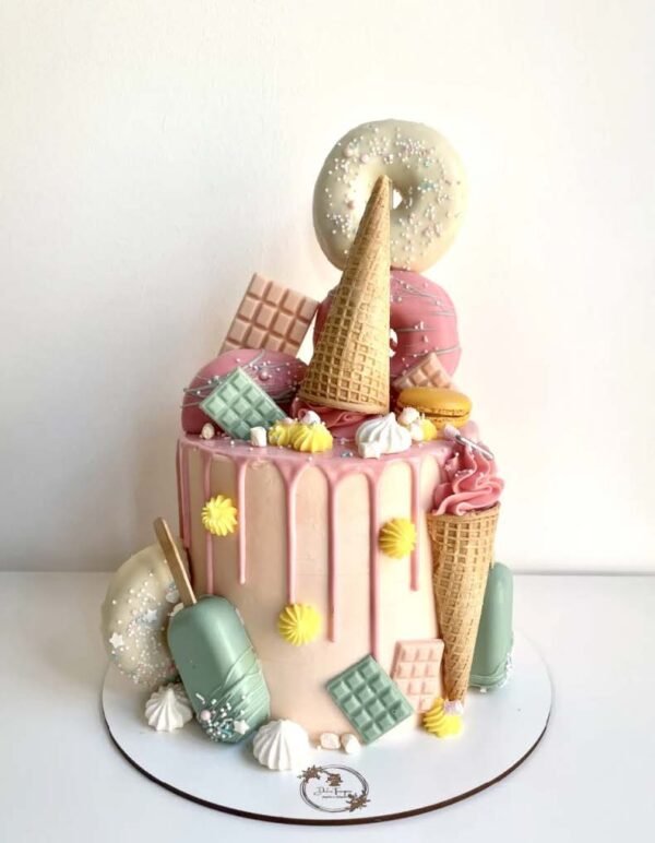 Ice Cream Cake
