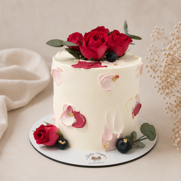 Flowers Cake