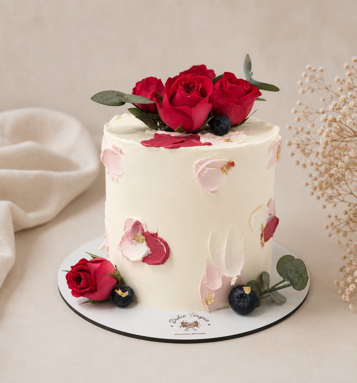 Flowers Cake