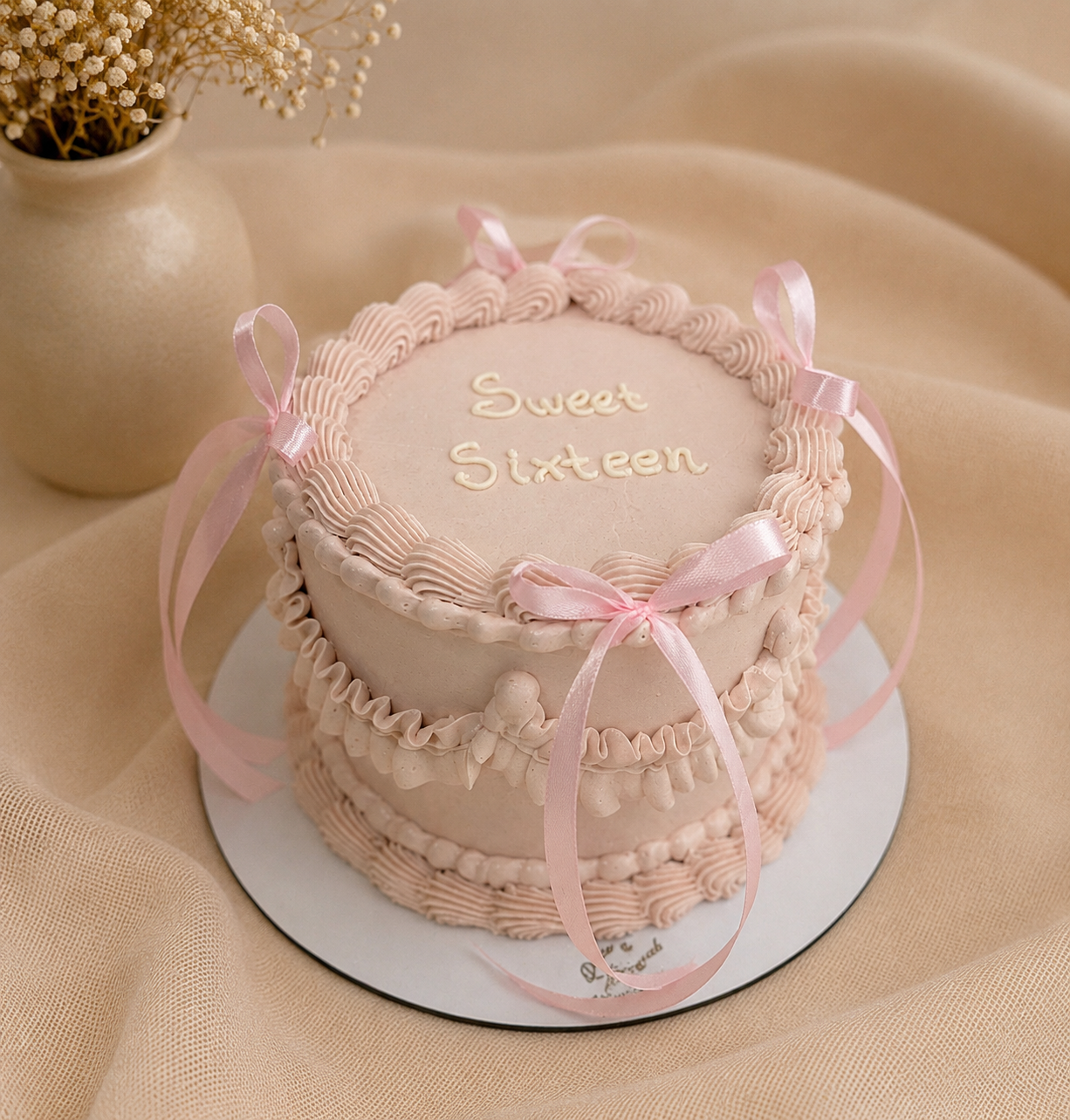 Vintage Cake - Imagen 9