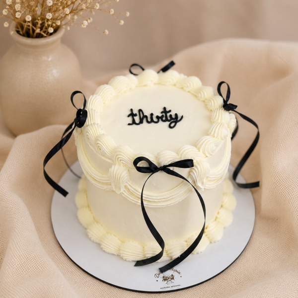 Vintage Cake
