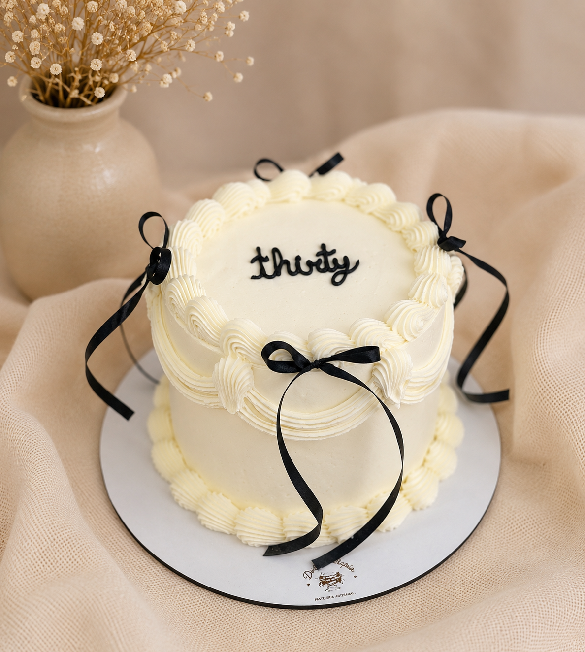 Vintage Cake