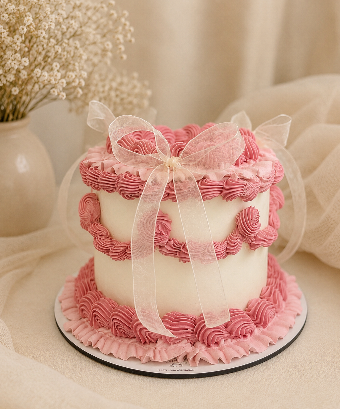 Vintage Cake - Imagen 11