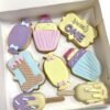 Galletas decoradas con fondant (min. 6 unid.) - Imagen 3