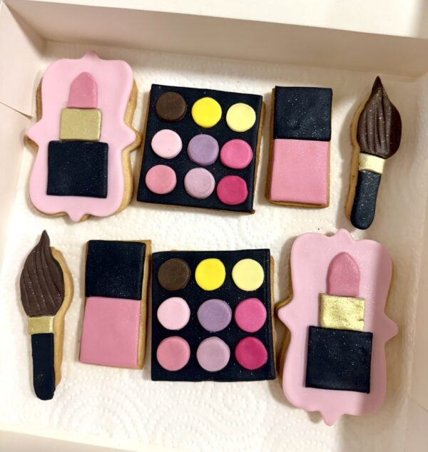 Galletas decoradas con fondant (min. 6 unid.) - Imagen 4