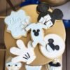 Galletas decoradas con fondant (min. 6 unid.) - Imagen 8