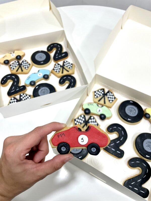 Galletas decoradas con fondant (min. 6 unid.) - Imagen 10