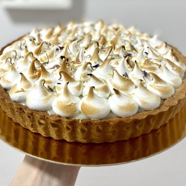 Lemon Pie (10 porciones)