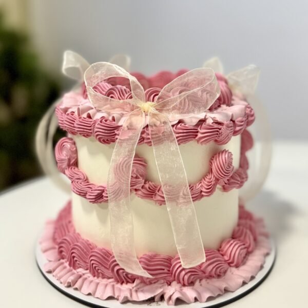 Vintage Cake
