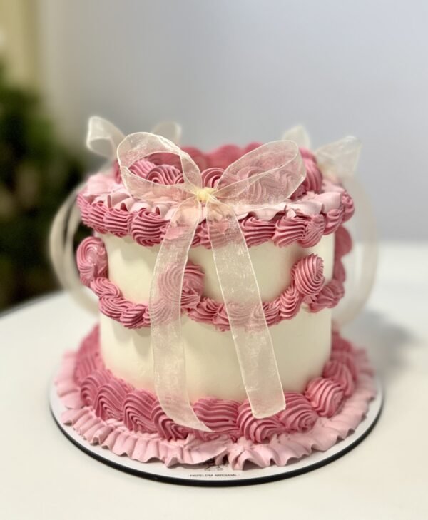 Vintage Cake
