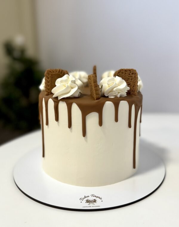 Lotus Cake - Imagen 2