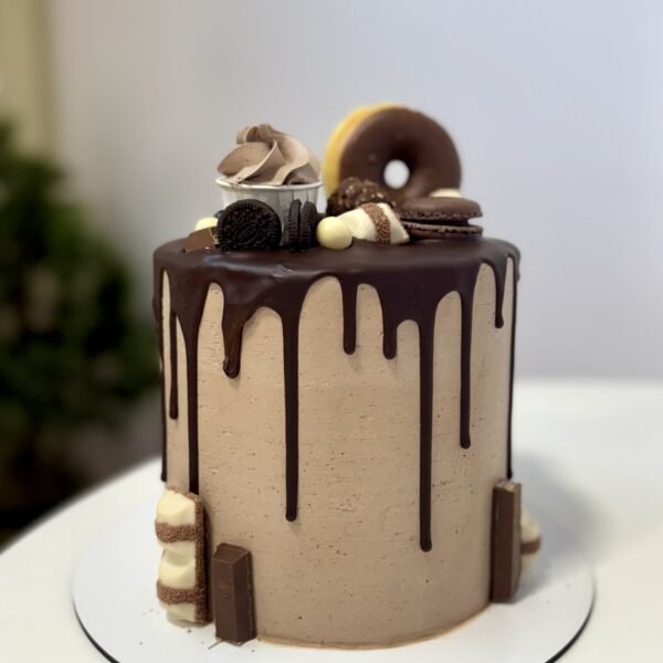 Nutella Cake