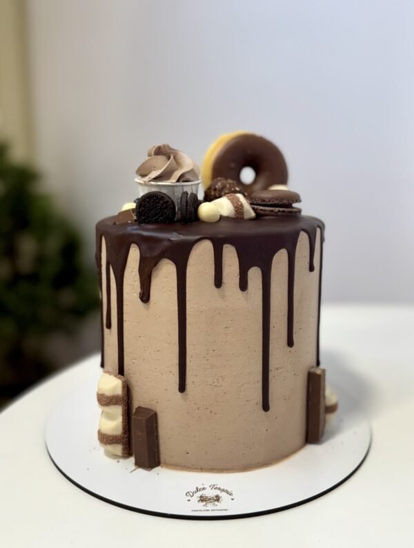 Nutella Cake - Imagen 2