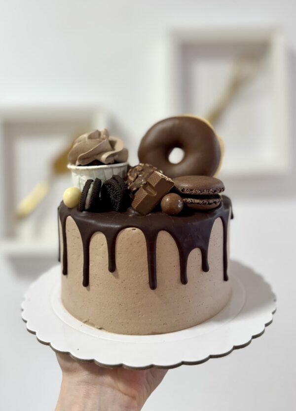 Nutella Cake - Imagen 3
