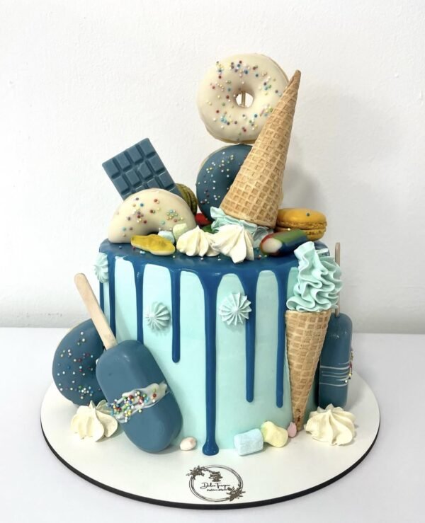 Ice Cream Cake - Imagen 3