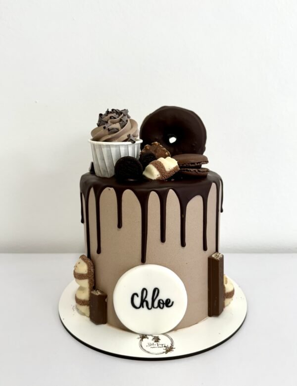 Nutella Cake - Imagen 4