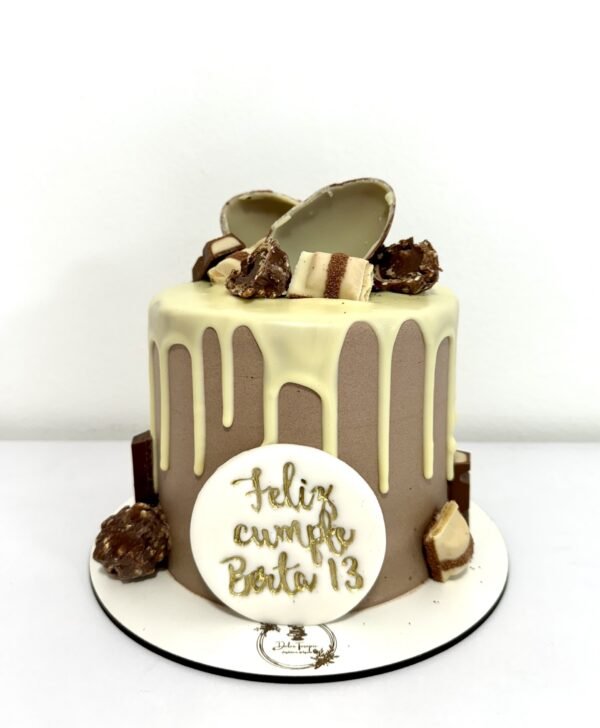Kinder Cake - Imagen 2