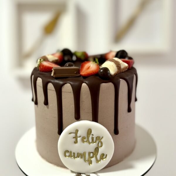Chocolate Drip Cake