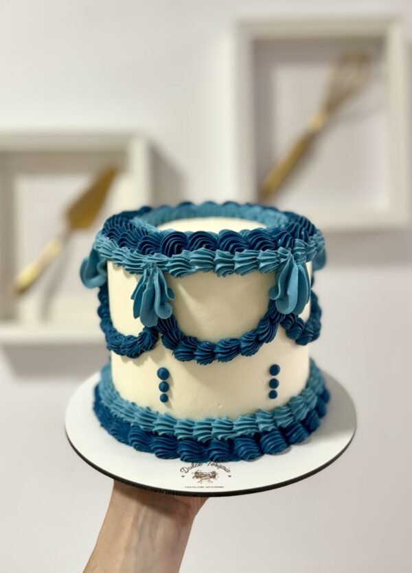 Vintage Cake - Imagen 8