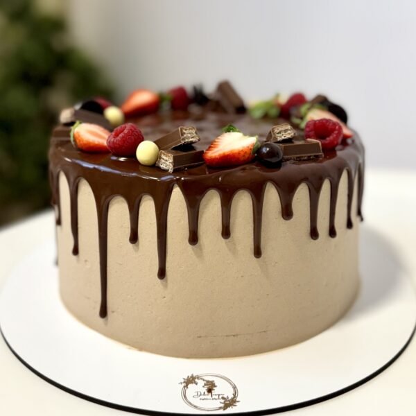 Chocolate Drip Cake