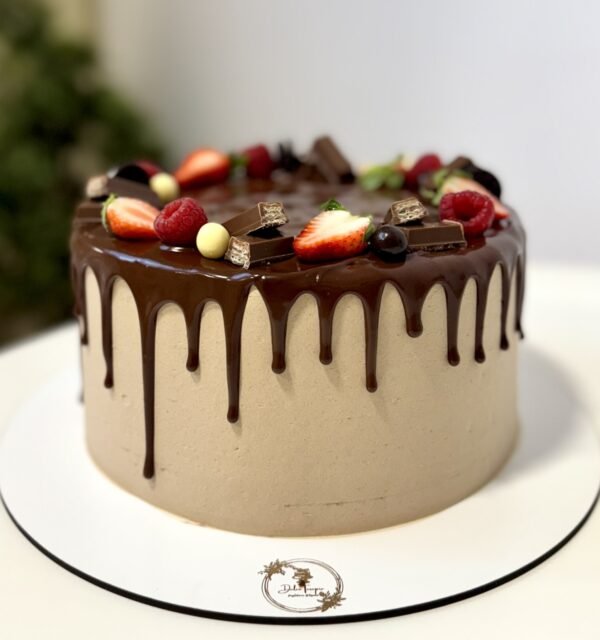 Chocolate Drip Cake