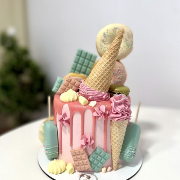 Ice Cream Cake