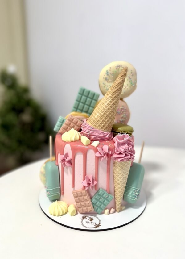 Ice Cream Cake