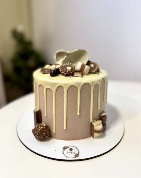 Kinder Cake - Imagen 4