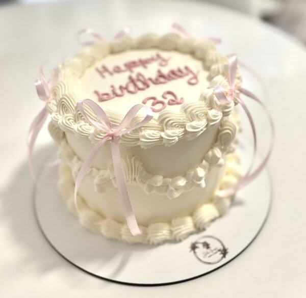 Vintage Cake - Imagen 6