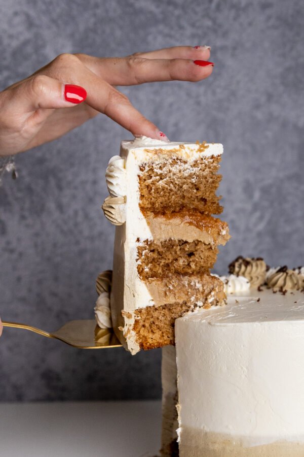 Caramel Latte Cake - Imagen 6