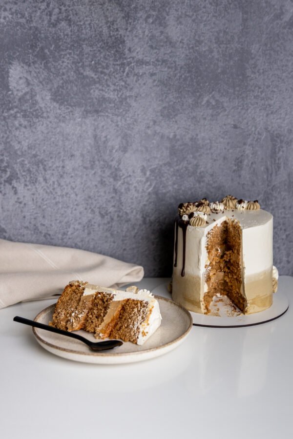 Caramel Latte Cake - Imagen 7