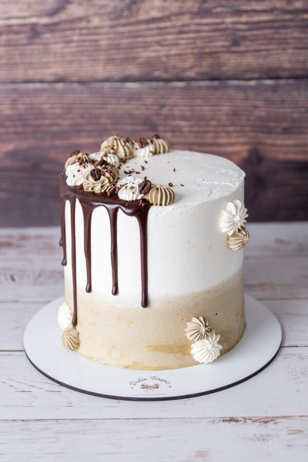 Caramel Latte Cake - Imagen 2
